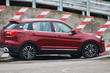 Nový crossover Lifan X70 fotografie 5