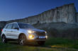 Nový crossover Lifan X70 fotografie 4