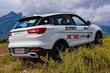 Nový crossover Lifan X70 fotografie 2