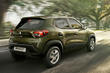 Test kompaktního levného hatchbacku Renault Kwid fotografie 2