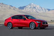 Prémiový sedan Infiniti Q50 fotografie 1