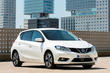 Recenze hatchbacku Nissan Pulsar fotografie 6