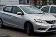 Recenze hatchbacku Nissan Pulsar fotografie 2