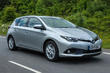 Recenze hatchbacku Toyota Auris fotografie 5