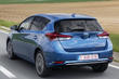 Recenze hatchbacku Toyota Auris fotografie 3