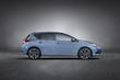Recenze hatchbacku Toyota Auris fotografie 2