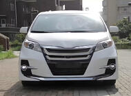 Toyota Sienna 2010–2020 Kompletní bodykit GBT fotografie 4