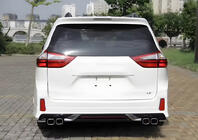 Toyota Sienna 2010–2020 Kompletní bodykit GBT fotografie 7