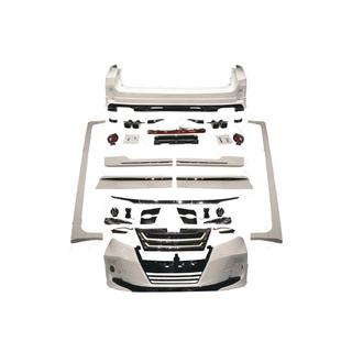 Kompletní bodykit GBT fotografie 3