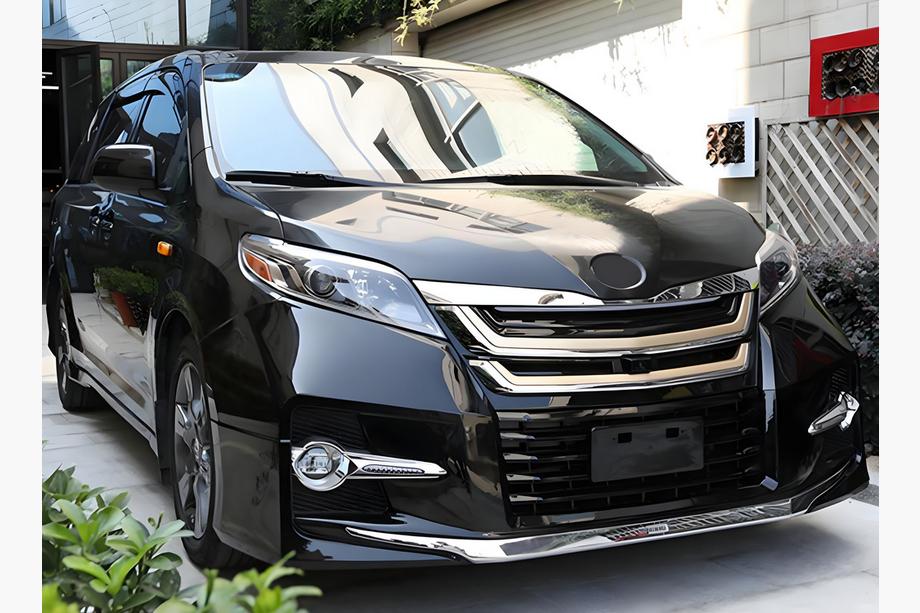 Toyota Sienna 2010–2020 Kompletní bodykit GBT Image