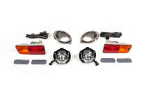 Nissan Patrol Y61 1997–2011 Sada bodykitu Safari fotografie 8