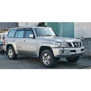 Sada bodykitu Safari fotografie 1