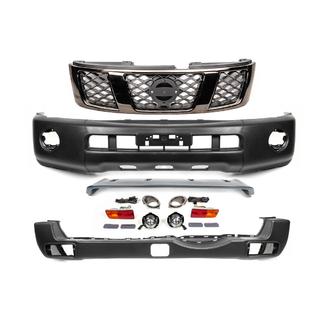 Sada bodykitu Safari Nissan Patrol Y61 1997–2011 fotografie 3