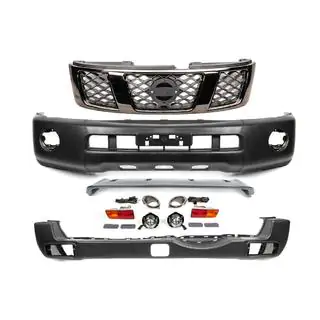 Sada bodykitu Safari fotografie 3