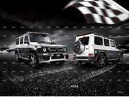 Mercedes G-Class W463 1990–2018 Sada bodykitu (na objednávku dle katalogu) fotografie 3