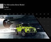 Mercedes G-Class W463 1990–2018 Sada bodykitu (na objednávku dle katalogu) fotografie 6