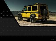 Mercedes G-Class W463 1990–2018 Sada bodykitu (na objednávku dle katalogu) fotografie 7