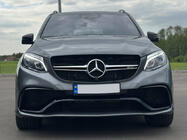 Mercedes GLE/ML třída W166 2011–2018 Kompletní bodykit GLE63 AMG (se zadním difuzorem) fotografie 6