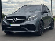 Mercedes GLE/ML třída W166 2011–2018 Kompletní bodykit GLE63 AMG (se zadním difuzorem) fotografie 1