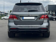 Mercedes GLE/ML třída W166 2011–2018 Kompletní bodykit GLE63 AMG (se zadním difuzorem) fotografie 10