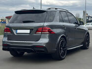 Mercedes GLE/ML třída W166 2011–2018 Kompletní bodykit GLE63 AMG (se zadním difuzorem) fotografie 11
