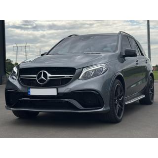 Kompletní bodykit GLE63 AMG (se zadním difuzorem) fotografie 1