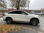 Mercedes GLE Coupé C292 2015–2019 Sada bodykitu pro AMG GLE63 fotografie 6