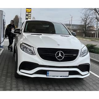 Sada bodykitu pro AMG GLE63 fotografie 3
