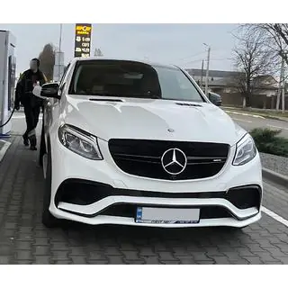 Sada bodykitu pro AMG GLE63 fotografie 3