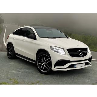Sada bodykitu pro AMG GLE63 fotografie 1