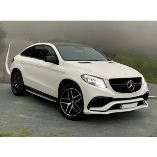 Sada bodykitu pro AMG GLE63