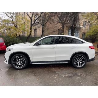 Sada bodykitu pro AMG GLE63 fotografie 4