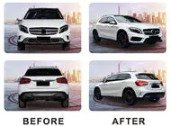Mercedes GLA X156 2014–2019 Kompletní bodykit AMG fotografie 2