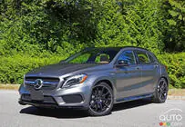 Mercedes GLA X156 2014–2019 Kompletní bodykit AMG fotografie 1