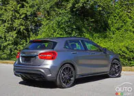 Mercedes GLA X156 2014–2019 Kompletní bodykit AMG fotografie 4