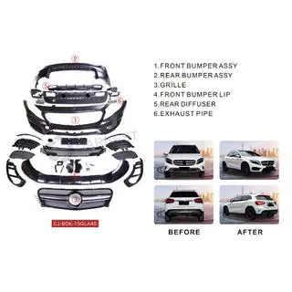 Kompletní bodykit AMG fotografie 3