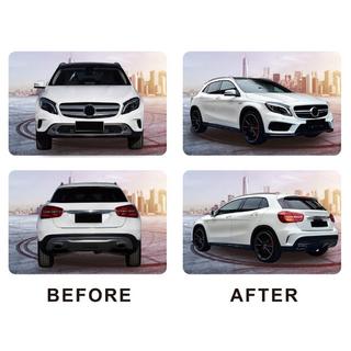 Kompletní bodykit AMG Mercedes GLA X156 2014–2019 fotografie 2