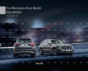 Mercedes GLC X253 2015–2022 Sada bodykitu 2015-2019 (AMG GLC63) fotografie 3