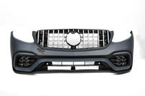 Mercedes GLC X253 2015–2022 Sada bodykitu 2015-2019 (AMG GLC63) fotografie 7