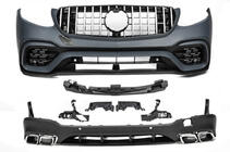 Mercedes GLC X253 2015–2022 Sada bodykitu 2015-2019 (AMG GLC63) fotografie 1