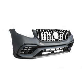 Sada bodykitu 2015-2019 (AMG GLC63) Mercedes GLC X253 2015–2022 fotografie 4