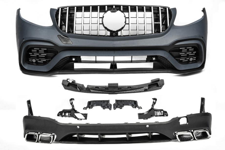 Mercedes GLC X253 2015–2022 Sada bodykitu 2015-2019 (AMG GLC63) Image