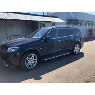 Sada bodykitu s kompletním nárazníkem AMG V1 (GLS63) fotografie 4