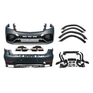 Sada bodykitu s kompletním nárazníkem AMG V1 (GLS63)