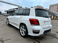 Mercedes GLK třída X204 2008–2015 Kompletní bodykit AMG fotografie 8