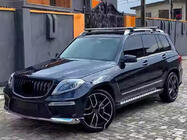 Mercedes GLK třída X204 2008–2015 Kompletní bodykit AMG fotografie 9