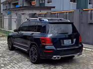 Mercedes GLK třída X204 2008–2015 Kompletní bodykit AMG fotografie 10