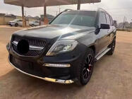 Mercedes GLK třída X204 2008–2015 Kompletní bodykit AMG fotografie 11
