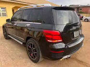 Mercedes GLK třída X204 2008–2015 Kompletní bodykit AMG fotografie 12