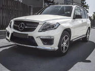 Mercedes GLK třída X204 2008–2015 Kompletní bodykit AMG fotografie 2
